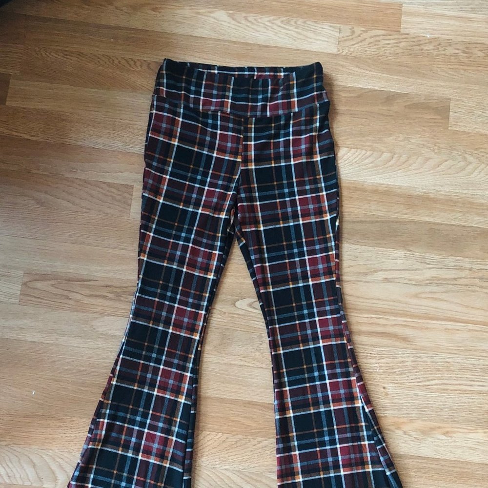 Flannel Bottoms